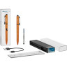 Тактическая ручка-фонарь OLIGHT OPEN PRO ORANGE 123695