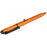 Тактическая ручка-фонарь OLIGHT OPEN PRO ORANGE 123695